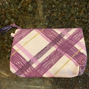 NWOT Thirty One Mini Zipper Pouch